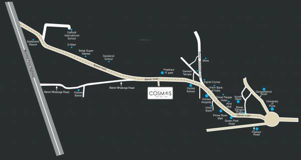 Location Plan regency Location Plan