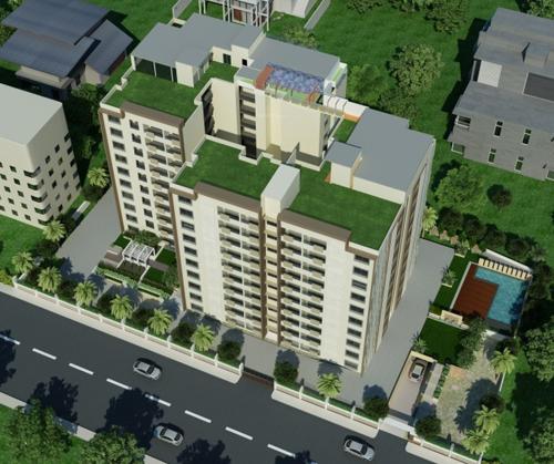  royal-park-residency Images for Elevation of NR Royal Park Residency