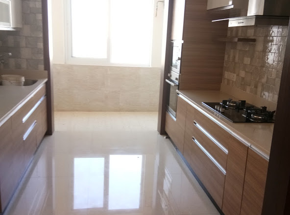  royal park residency Kitchen