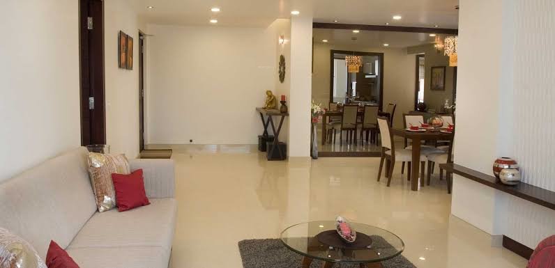  royal park residency Living Area