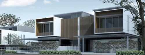 Images for Elevation of TATA Prive Images for Elevation of TATA Prive