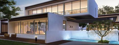 Images for Elevation of TATA Prive Images for Elevation of TATA Prive