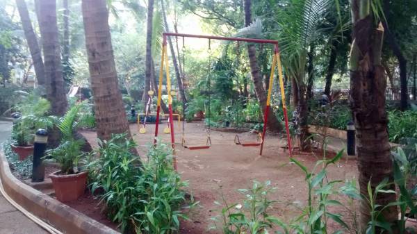  symphony Children's play area