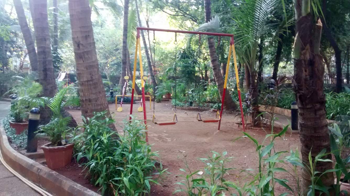  symphony Children's play area