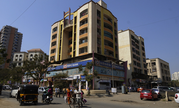 prime corner Elevation