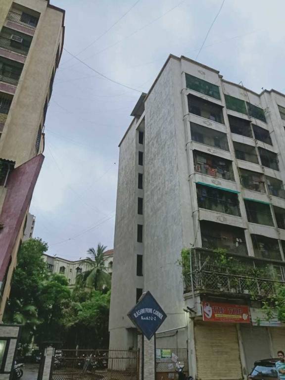 prime corner Elevation