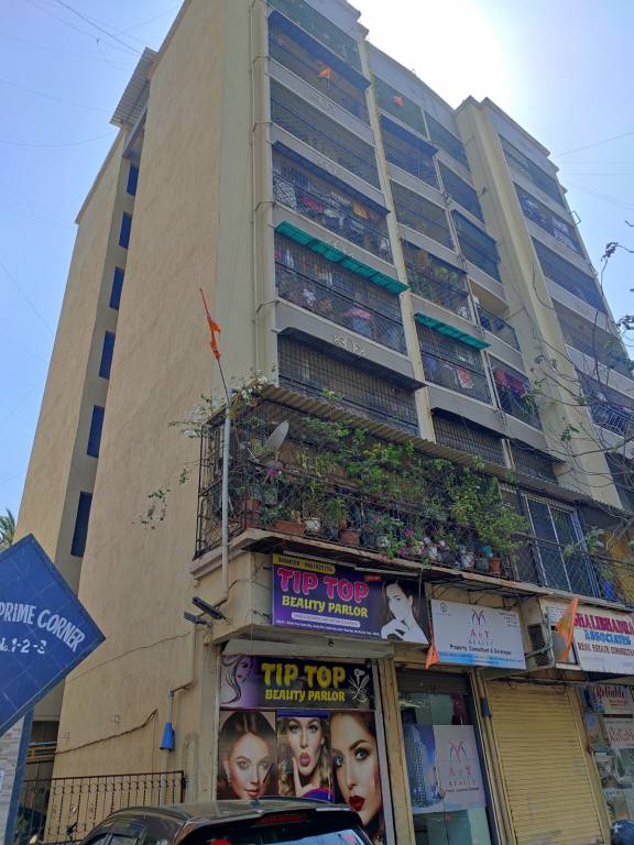 prime corner Elevation