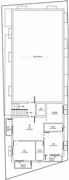 Images for Cluster Plan of Revathy Sankeshwara Images for Cluster Plan of Revathy Sankeshwara