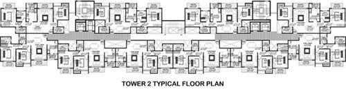 Images for Cluster Plan of Godrej Alpine alpine Images for Cluster Plan of Godrej Alpine