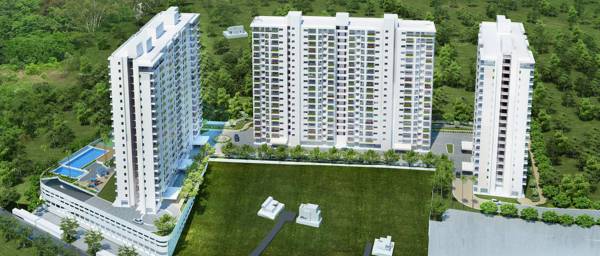 Images for Elevation of Godrej Alpine Images for Elevation of Godrej Alpine