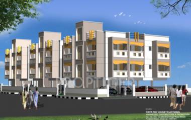 Images for Elevation of Revathy Ramapuram