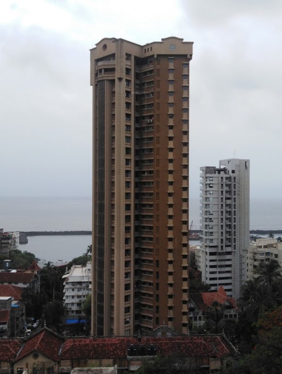  petit towers Elevation