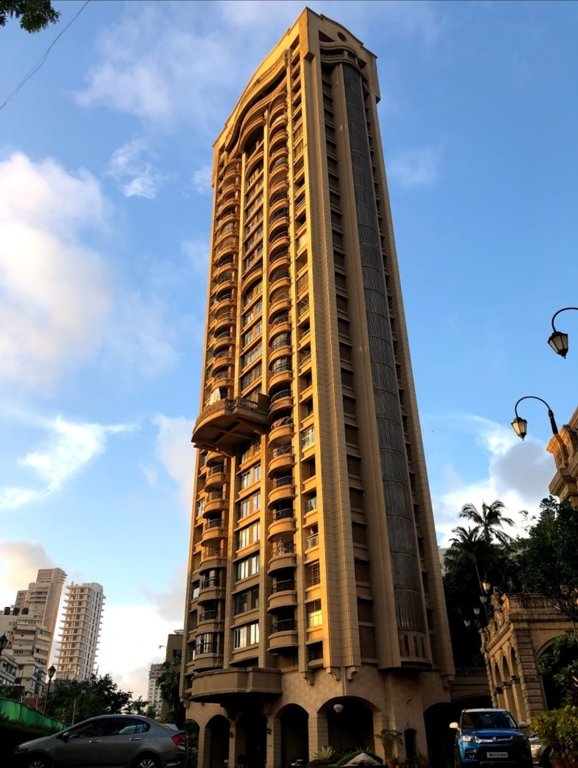  petit towers Elevation