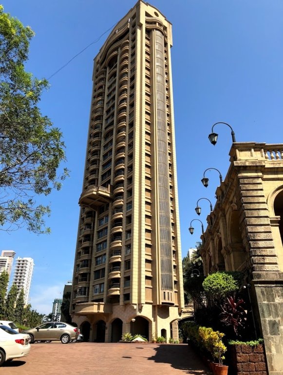  petit towers Elevation