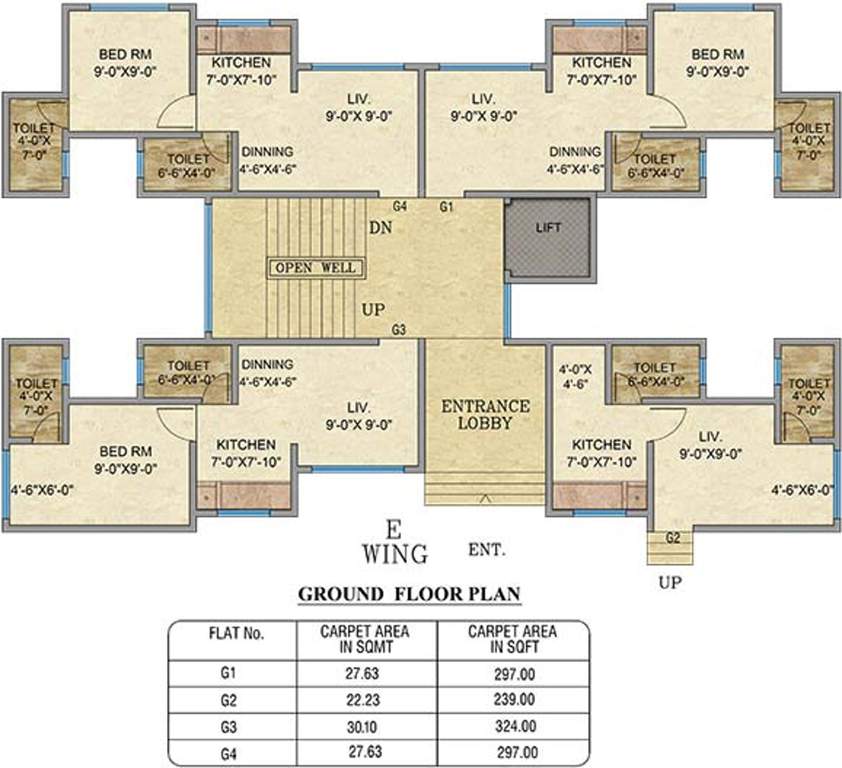  vishwaraja Images for Cluster Plan of Mayfair Vishwaraja