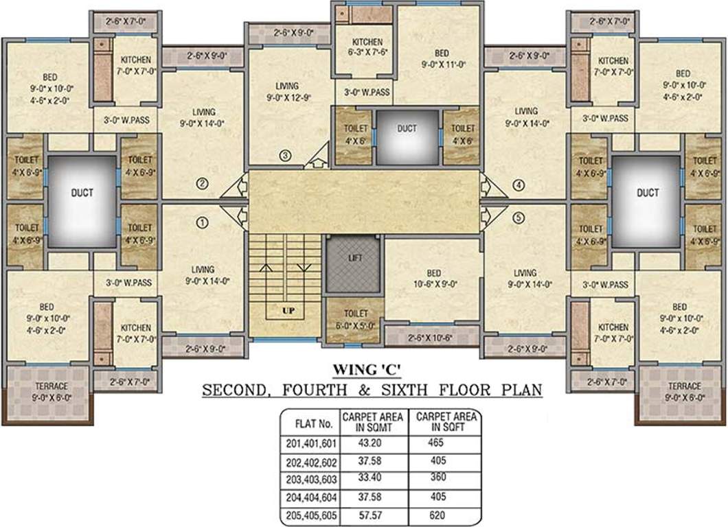  vishwaraja Images for Cluster Plan of Mayfair Vishwaraja
