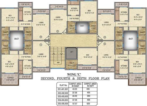 Images for Cluster Plan of Mayfair Vishwaraja vishwaraja Images for Cluster Plan of Mayfair Vishwaraja