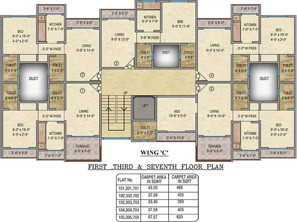  vishwaraja Images for Cluster Plan of Mayfair Vishwaraja