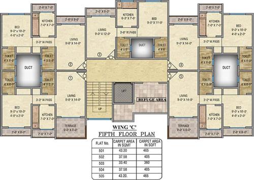 Images for Cluster Plan of Mayfair Vishwaraja vishwaraja Images for Cluster Plan of Mayfair Vishwaraja