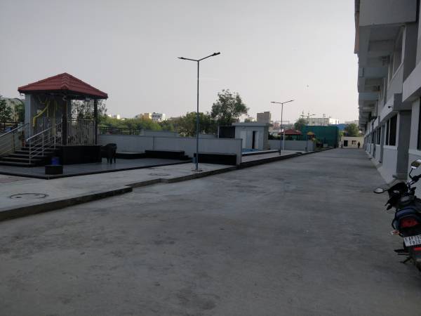  lake-city Internal Roads & Footpaths