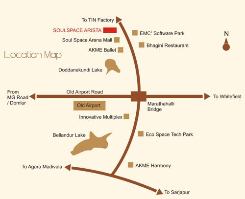 Images for Location Plan of Soul Arista arista Images for Location Plan of Soul Arista