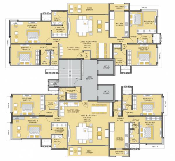 Prathana Cluster Plan prathana Prathana Cluster Plan
