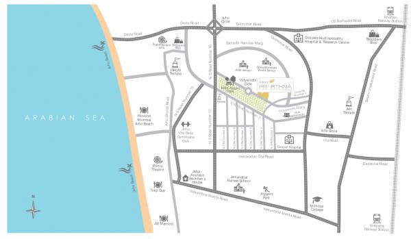 Images for locationPlan prathana Images for locationPlan