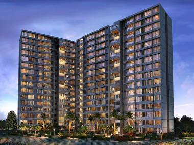 Images for Elevation of Godrej Properties Central Images for Elevation of Godrej Properties Central