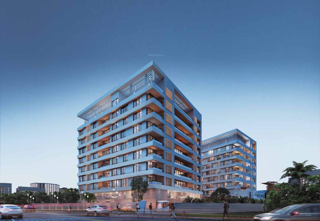  platinum Images for Elevation of Godrej Platinum