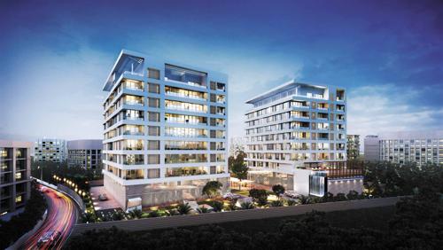  platinum Images for Elevation of Godrej Platinum