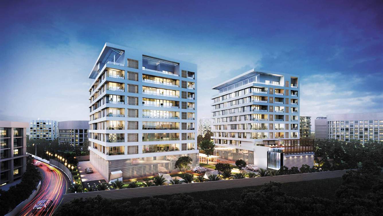  platinum Images for Elevation of Godrej Platinum