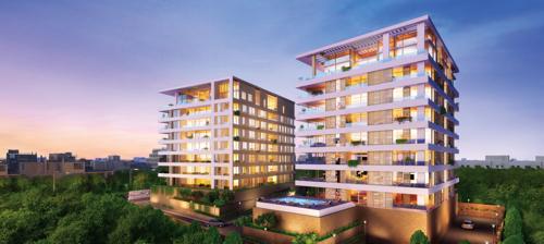  platinum Images for Elevation of Godrej Platinum
