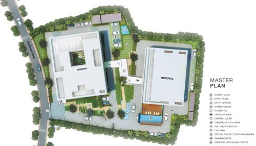  platinum Images for Master Plan of Godrej Platinum
