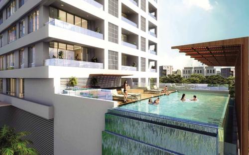  platinum Images for Amenities of Godrej Platinum