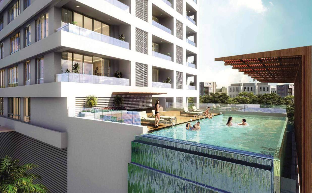  platinum Images for Amenities of Godrej Platinum