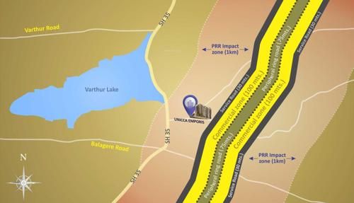 Images for Location Plan of Unicca Emporis emporis Images for Location Plan of Unicca Emporis