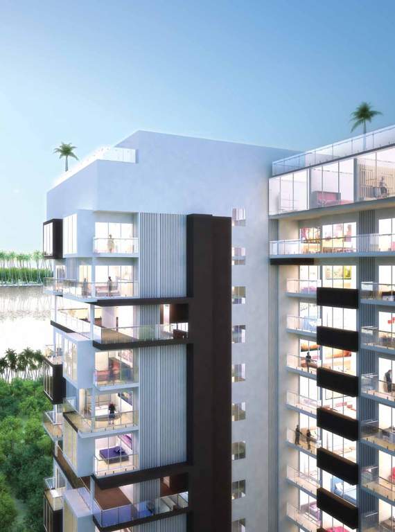 emporis Images for Elevation of Unicca Emporis