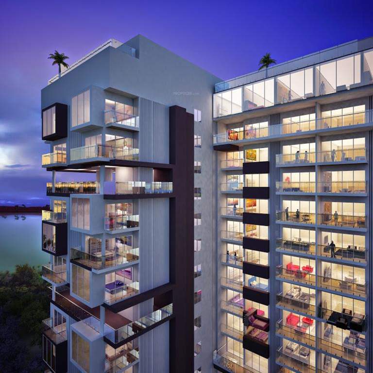 emporis Images for Elevation of Unicca Emporis