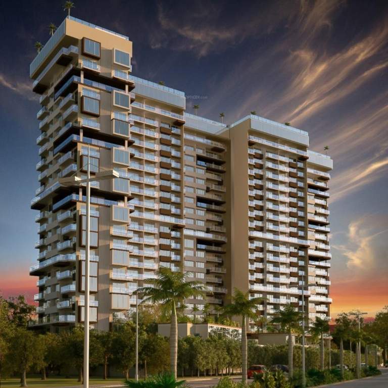 emporis Images for Elevation of Unicca Emporis