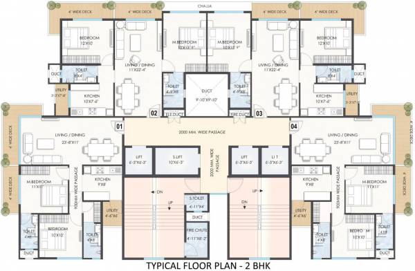 Images for Cluster Plan of Hubtown Celeste celeste Images for Cluster Plan of Hubtown Celeste