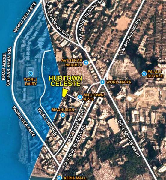 Images for Location Plan of Hubtown Celeste celeste Images for Location Plan of Hubtown Celeste