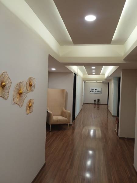 Waiting Lounge celeste Waiting Lounge