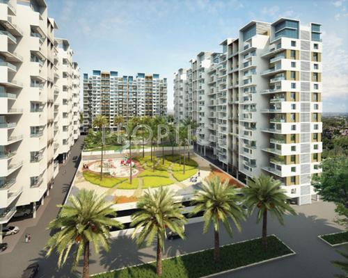 Images for Elevation of Kumar Hillview Residency hillview-residency Images for Elevation of Kumar Hillview Residency