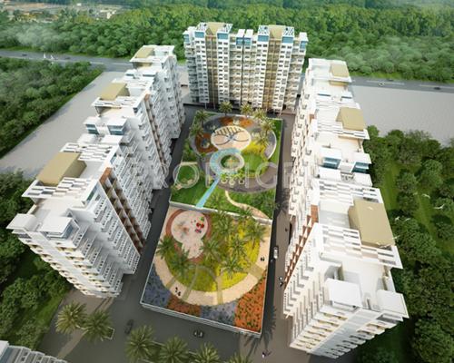 Images for Elevation of Kumar Hillview Residency hillview-residency Images for Elevation of Kumar Hillview Residency