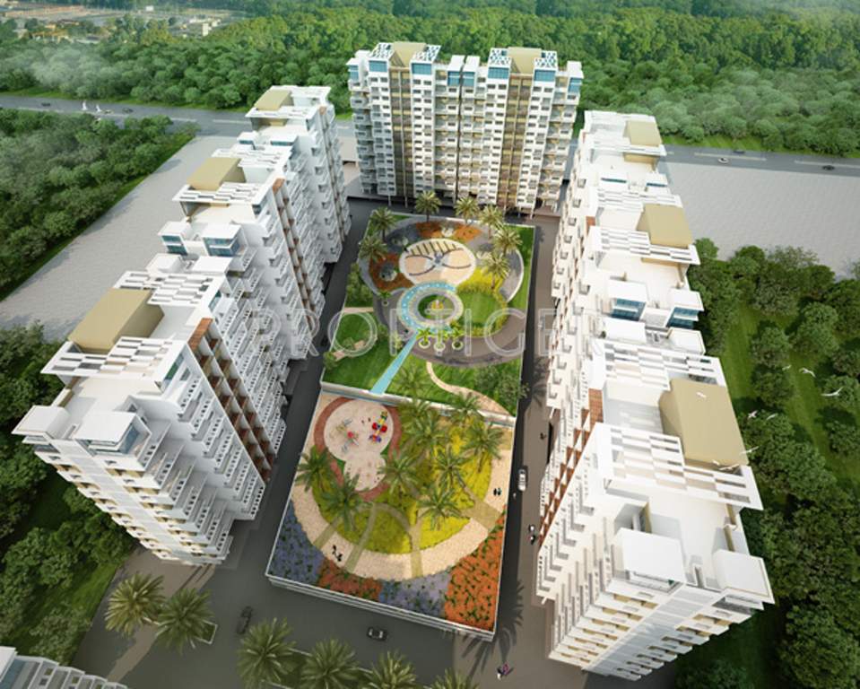 hillview residency Images for Elevation of Kumar Hillview Residency