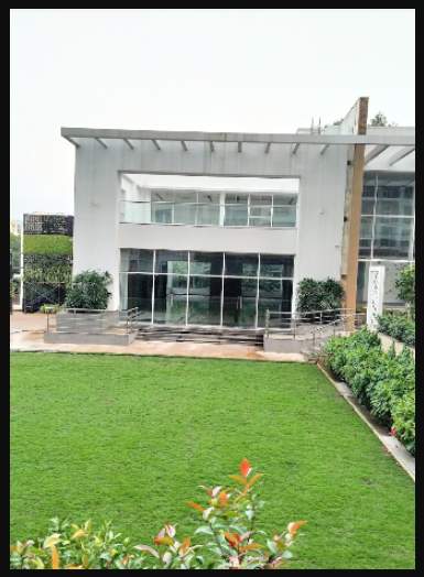 hillview residency Club House