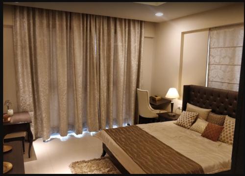 Bedroom hillview-residency Bedroom