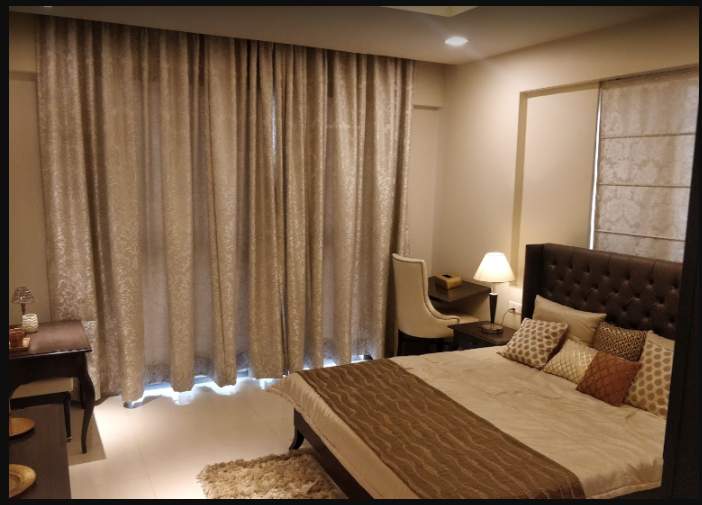 hillview residency Bedroom