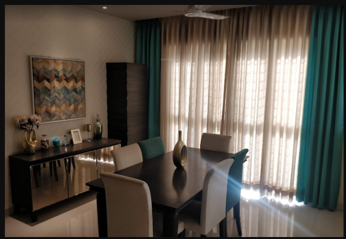 Dining Area hillview-residency Dining Area