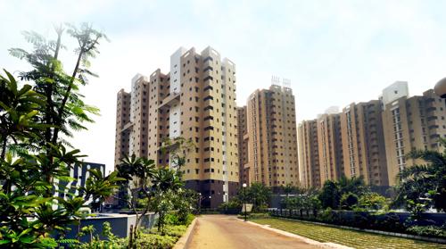  upohar Images for Elevation of Ambuja Neotia Upohar